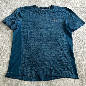 Mens workout shirt